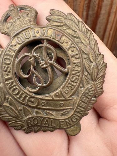 Royal engineers cap - royal,