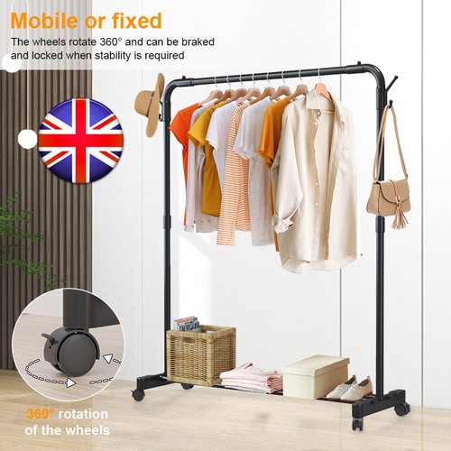 Adjustable mobile clothes - adjustable,