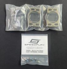 Speedplay X cleat set*, V.1