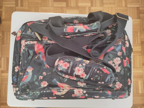 Cath kidston laptop bag - bag, birds