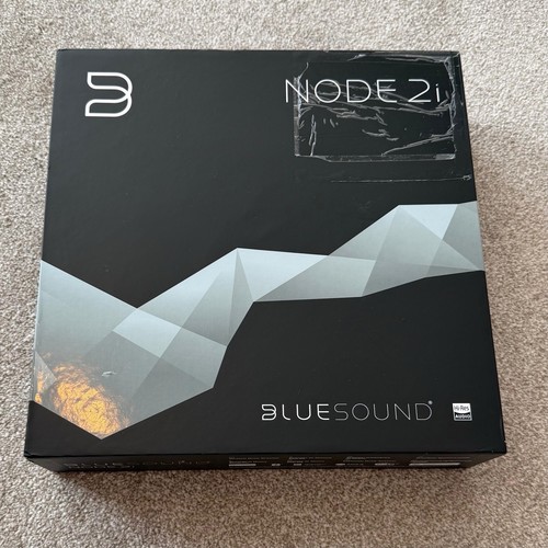 Bluesound node - node, 2i