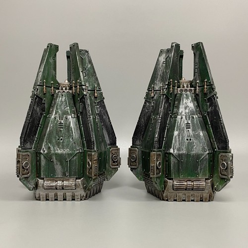 Space marines drop - 2,