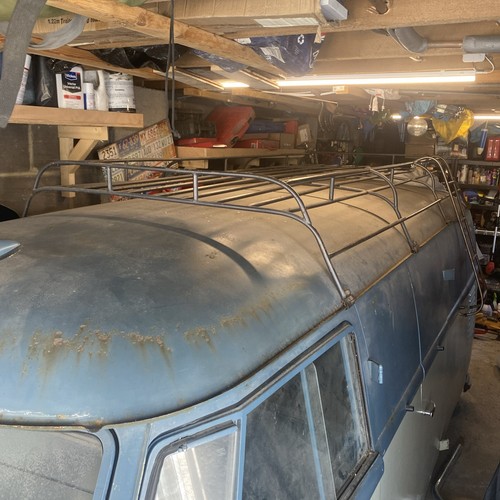 Roof rack volkswagen - volkswagen, camper