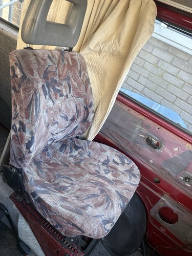 T25 leisure drive seats - leisure,
