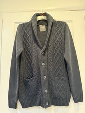 Navy Cardigan
