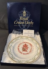 Royal Crown Derby Titanic Logo