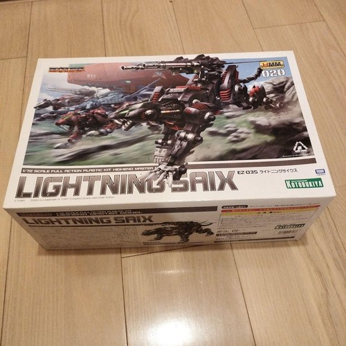 Kotobukiya zoids lightning - zoids,