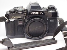 Minolta 700 35mm - minolta, slr