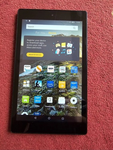 Kindle fire 32gb - fire, 8