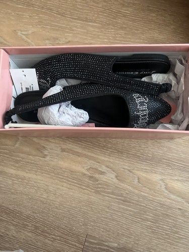 Juicy couture shoes size 5 - bn,