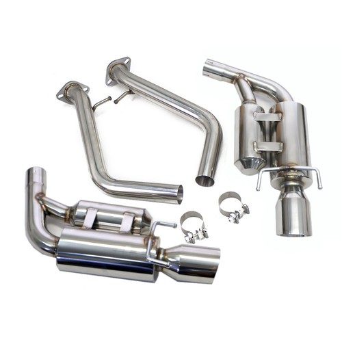 Rev9 flowmaxx exhaust kit axle - flowmaxx,