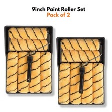 2Pack 9inch Paint Roller
