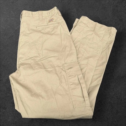 Dickies mens beige - beige, cargo