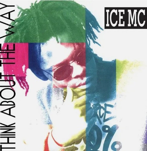 Ice think about the way - ice,