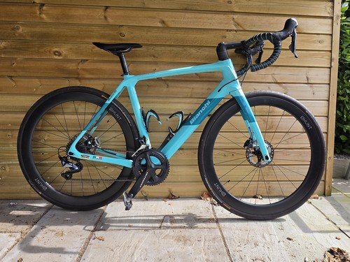 Bianchi infinito upgraded - bianchi,