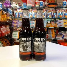 Cola Soda by Jones 355ml x 2