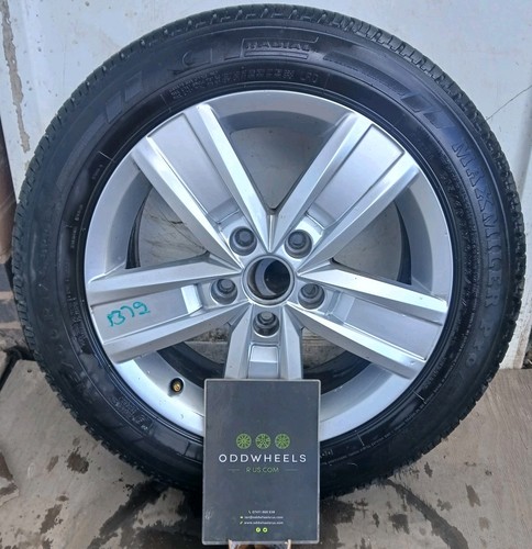 Transporter alloy wheel - transporter,