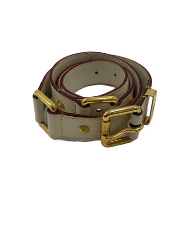 Louis vuitton belt leather - louis,