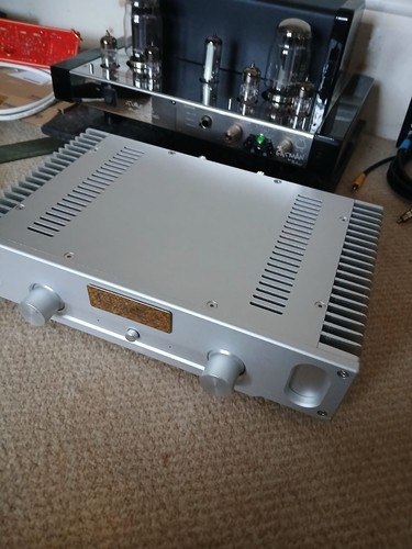 Musical fidelity 20w - a1,