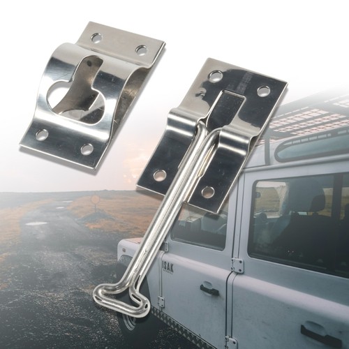 Style entry door catch - entry,