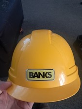  Miners Ncb british coal banks mining helmet mining memrobillia 