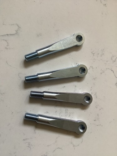 E97 cot bed fixing - cot,