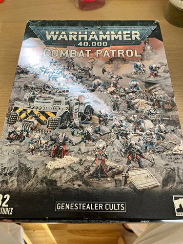 Games workshop warhammer - workshop,