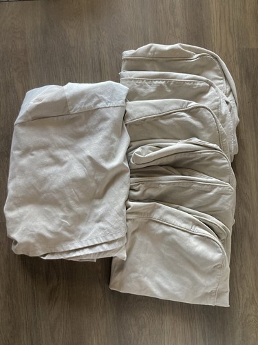 Ikea ektorp seat sofa - 3-seat, cover