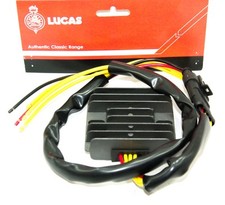SDR controller Lucas regulator regulator Norton Triumph BSA all alternators! MOSFET