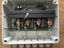 Wisedim 4 Channel Dimmer Switch Controller For Incandescent Halogen Lamps ETC