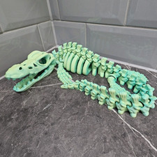 XL 58cm Skeleton Mosasaurus