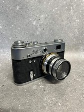 Vintage Fed-3 Soviet
