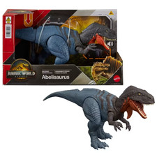 ​Mattel Jurassic World Wild