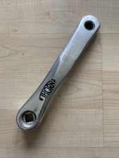 Thorn Left Hand Crank 170mm Silver Bike