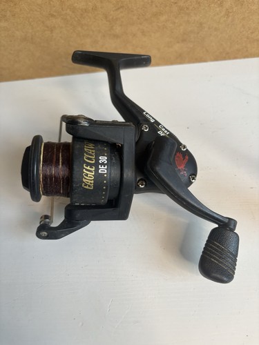 Eagle claw fishing reel - claw, 30