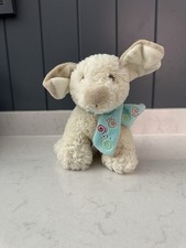 Noukie's  Soft Toy Plush White