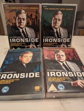 Ironside – Complete Seasons