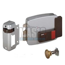 Electric lock cisa