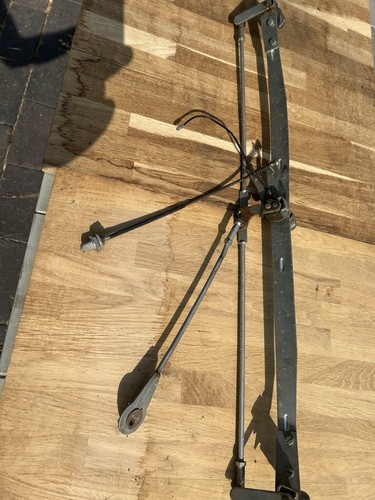 Jaguar type wiper rack - -, 3