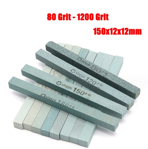 Sharpening stone green silicon - stone,