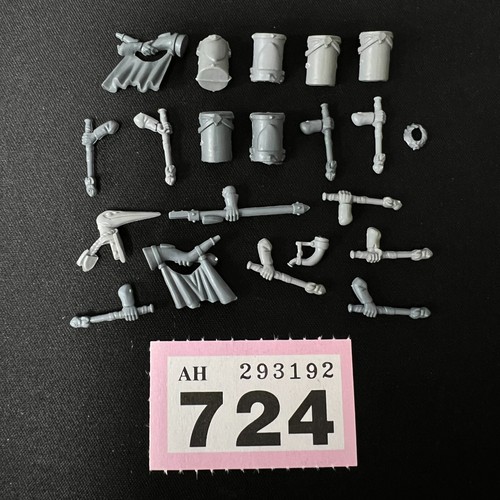 Bretonnia knights men arms - bretonnia, men-at-arms