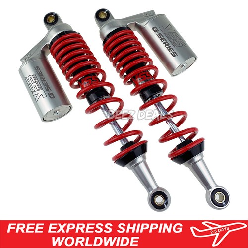 Yss shocks rear suspension - yss,