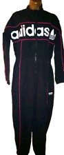 Women's Adidas Originals Retro Jumpsuit-boiler suit size 10