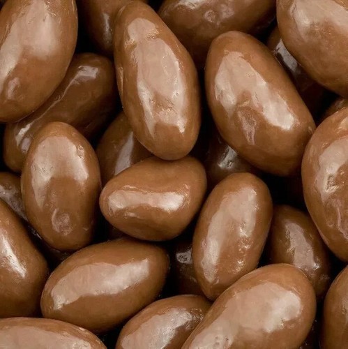 Milk chocolate coated - milk, brazil