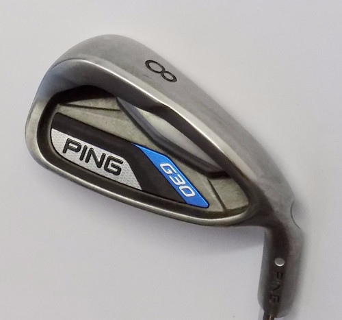 Ping g30 silver - dot, iron