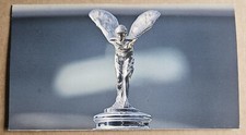 Vintage 1970's Rolls Royce