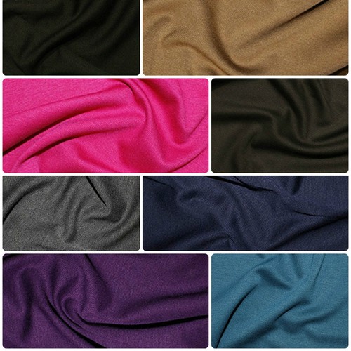 Ponte roma soft knit jersey - ponte,