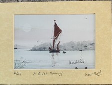 Limited Edition Signed &