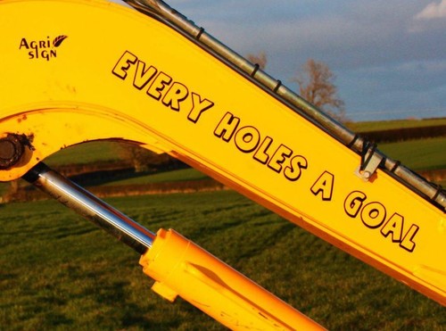 Funny jcb digger - funny,