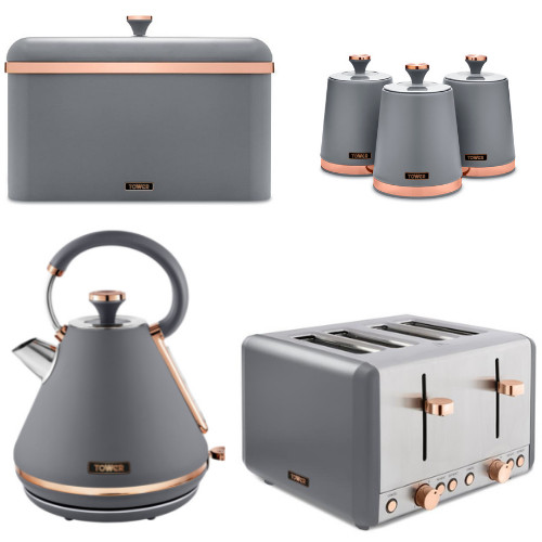 Tower cavaletto grey - tower,